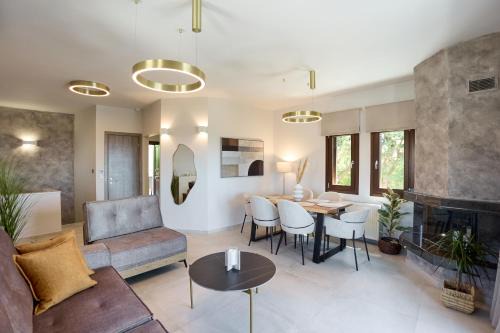 Kato Lechonia Villa | Pnoẽs Pelion Luxury Villa