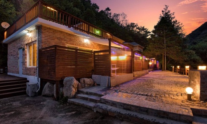 Pocheon House | Pocheon Vincent House Pension