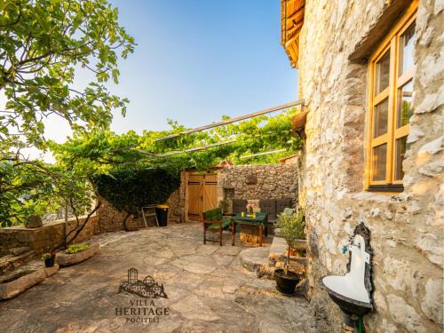 Pocitelj Villa | Pocitelj Heritage Stone Villa