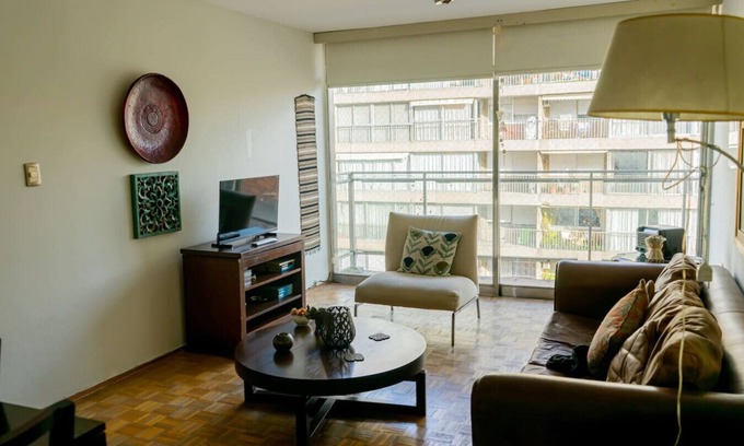 Pocitos Apartment | Pocitos a pasos del mar comodidad- ubicación ideal