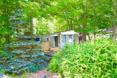 Gouldsboro House | Pocono Comfortable 2Bedroom Stay