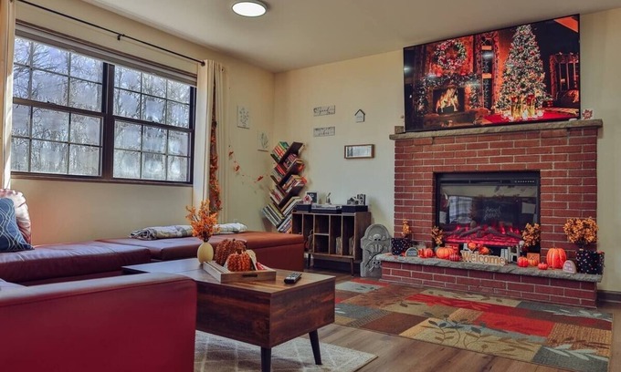 Tobyhanna House | Pocono Mountain Home Tobyhanna