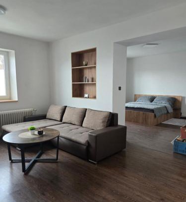 Choustnikovo Hradiste Apartment | Pod hradem