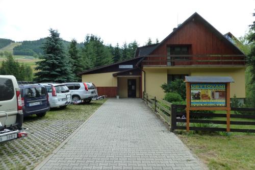 Dolni Morava House | Pod Sněžníkem