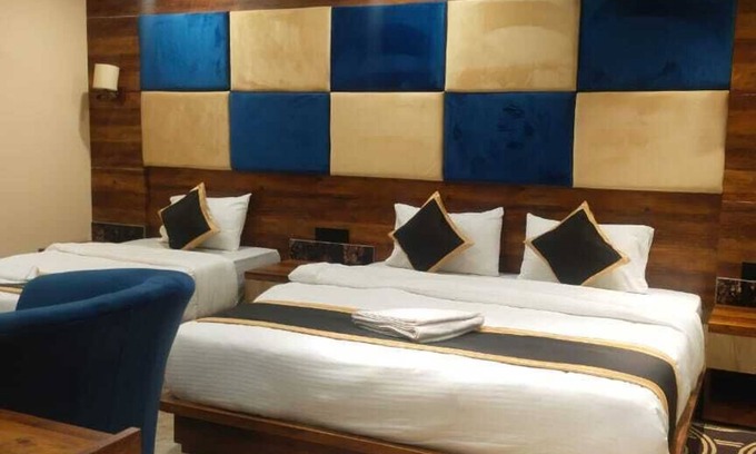 Cooch Behar Hotel | Poddar Residency