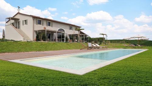 Santa Luce House | Podere Bagnolino