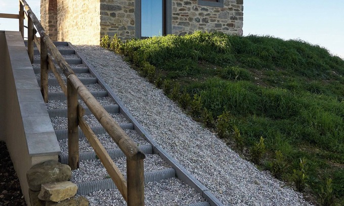 Campestri Villa | Podere Da Vinci by Miani Group