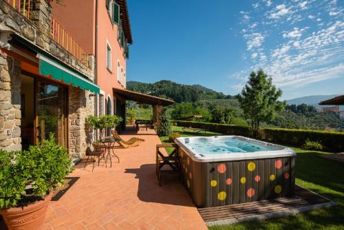 Pescia Villa | Podere Gianpaolo