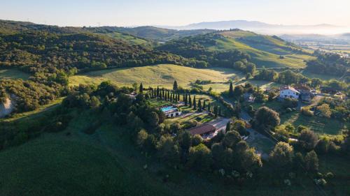 Montecatini Val di Cecina Apartment | Podere IL GIRASOLE