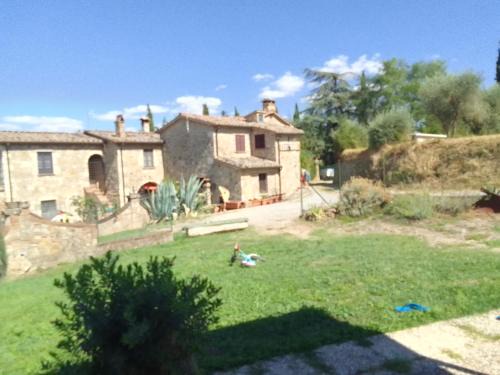 Sarteano Apartment | Podere Leporino