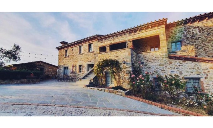 Magione House | Podere Paradiso