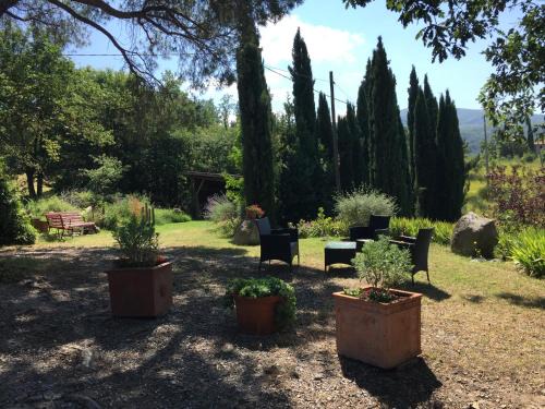 Castel del Piano Bed & Breakfast | Podere Pinzicalari
