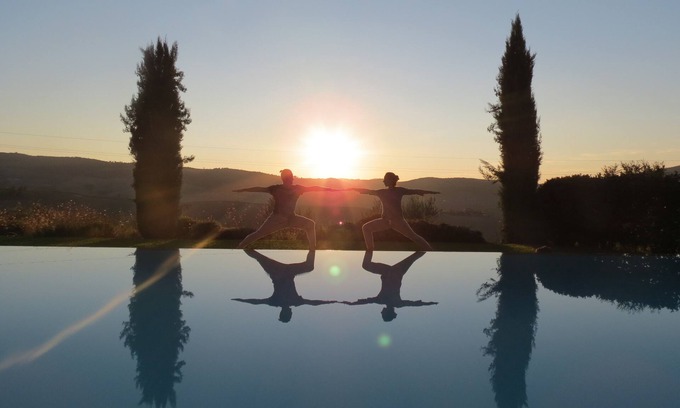 Montepulciano House | Podere Poggio al Sole