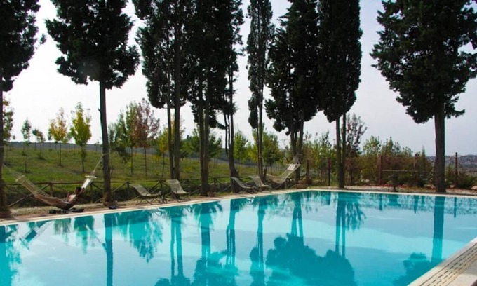 Asciano Villa | Podere Rapolano