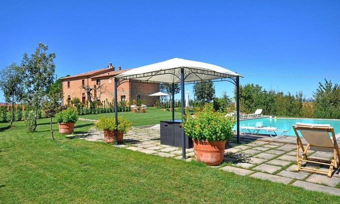 Ferretto Apartment | Podere Romina - Forno House