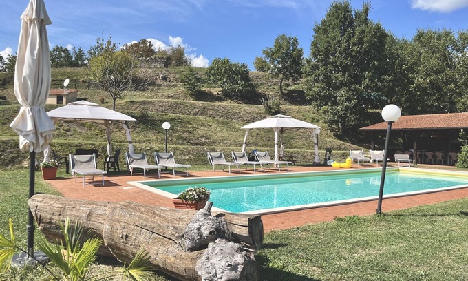 Bagnone Apartment | Podere San Rocco 1