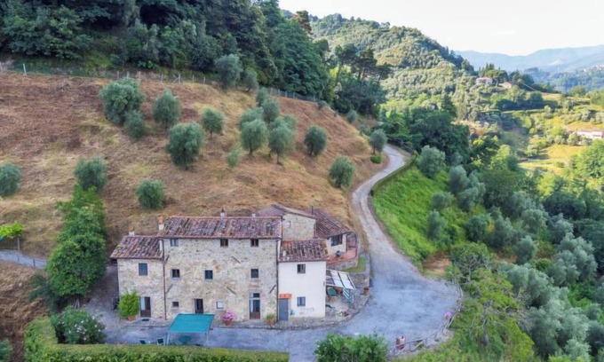 Pescia Apartment | Podere Sondino / Apt.I Cinghiali by Interhome