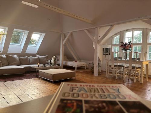 Liberec Apartment | Podkrovní apartment 723