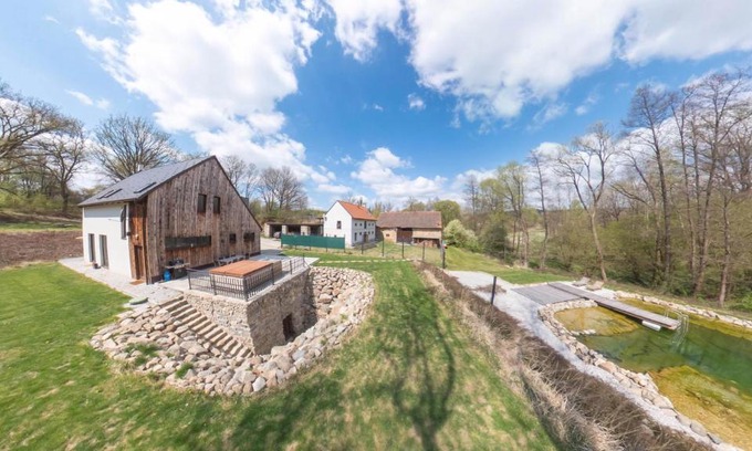 Lesany Villa | Podlešanský mlýn s wellness