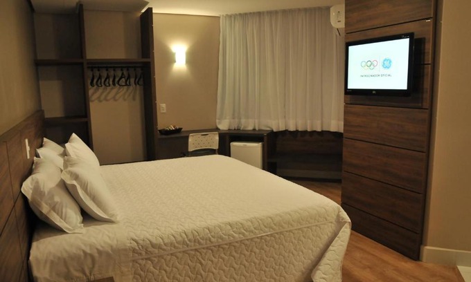 Sao Lourenco do Oeste Hotel | Poente Hotel