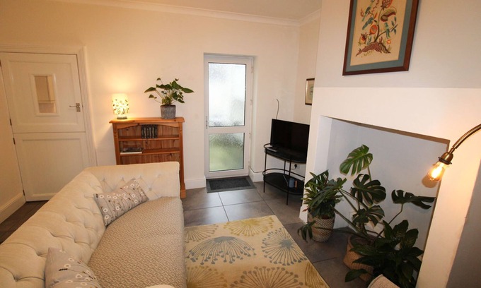 Cockermouth Cottage | Poets Retreat Cockermouth - a cottage that sleeps 4 guests in 2 bedrooms