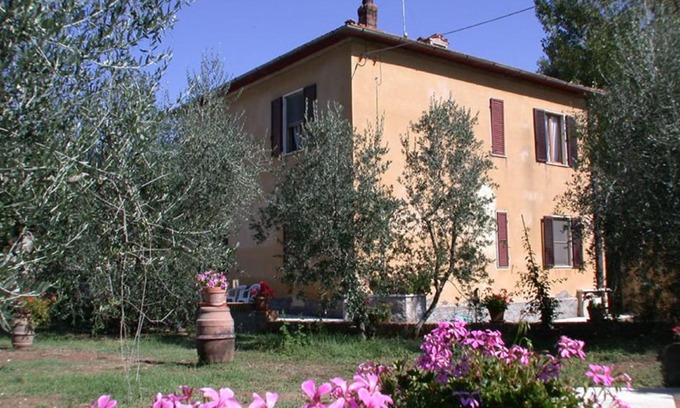 Asciano Apartment | Poggio Pinci