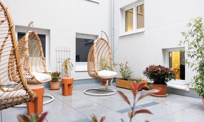 Aachen Hotel | POHA House Büchel