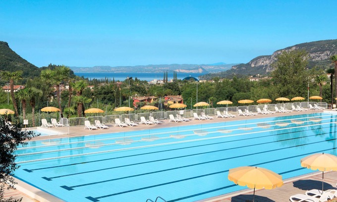 Costermano Apartment | Poiano Resort Appartamenti by Interhome