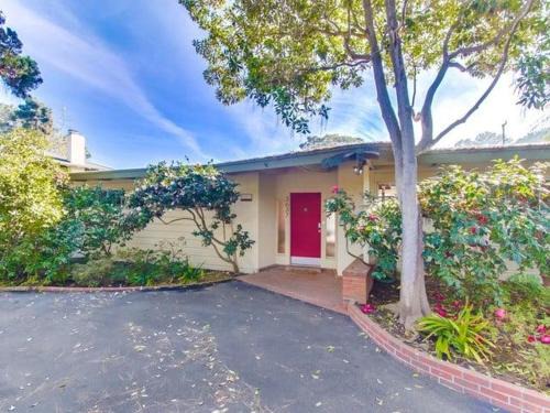 Wooded Area House | Point Loma Woods