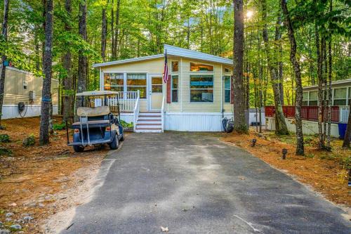 South Casco Apartment | Point Sebago Haven-Beach, Arcade & More Await