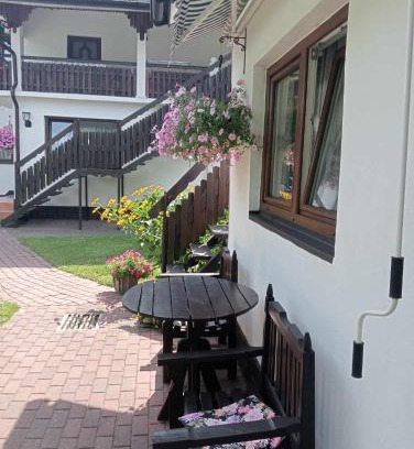 Krasnobrod House | Pokój dwuosobowy Sosnowa