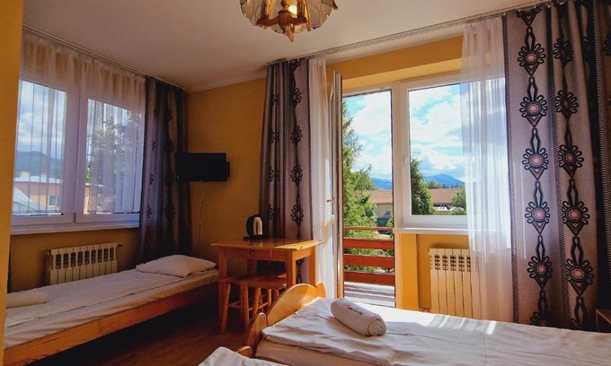 Zakopane House | Pokoje Gościnne Kamieniec 26B