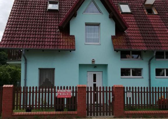 Jaroslawiec House | Pokoje Gościnne U Dany
