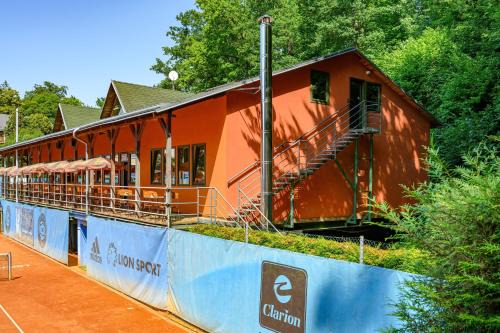 Liberec House | Pokoje Wimbledon