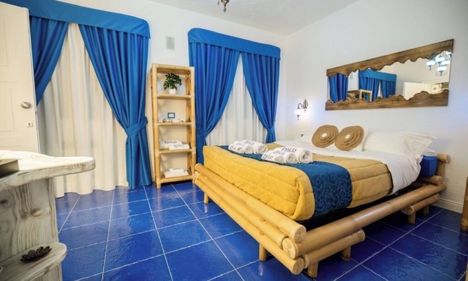 Palmi Bed & Breakfast | Polaris Suite