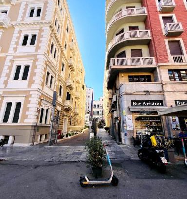Ruggero Settimo Apartment | Politeama House