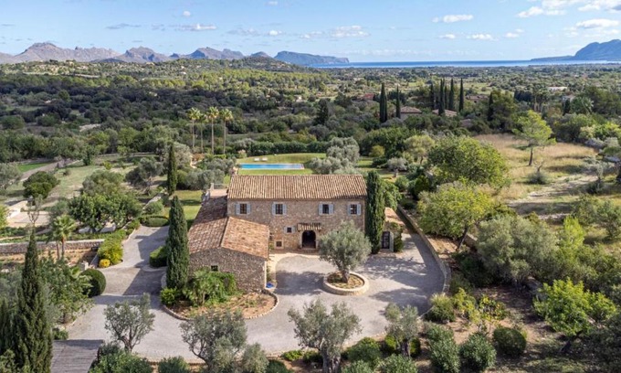 Pollensa Villa | Pollensa Golf - BY EMERALD STAY