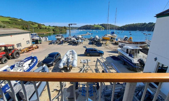 St. Mawes House | Polmaro