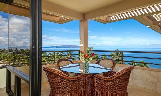 Wailea Condo | Polo Beach Club | 801