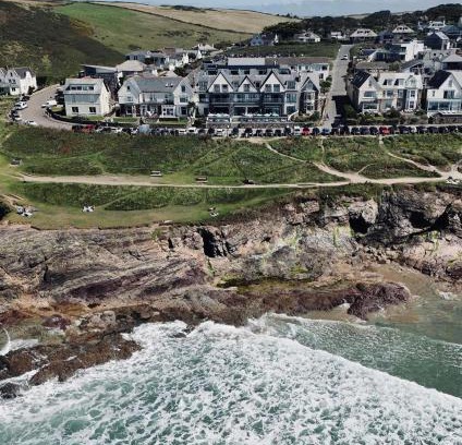 Treator Hotel | Polzeath Beach House