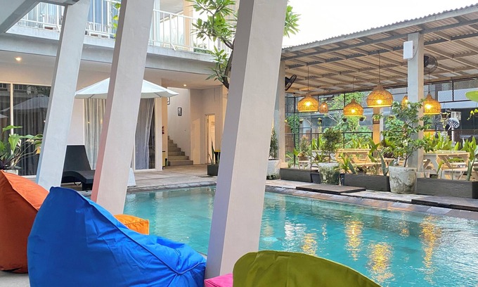 Seminyak House | Pom Pom's Bali Apartments