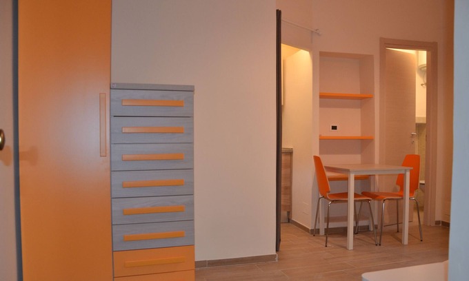 San Donato Apartment | Pomegranate | Short-term rental apartment for temporary use