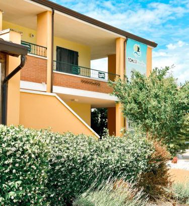 Lido di Pomposa Apartment | Pomposa Residence