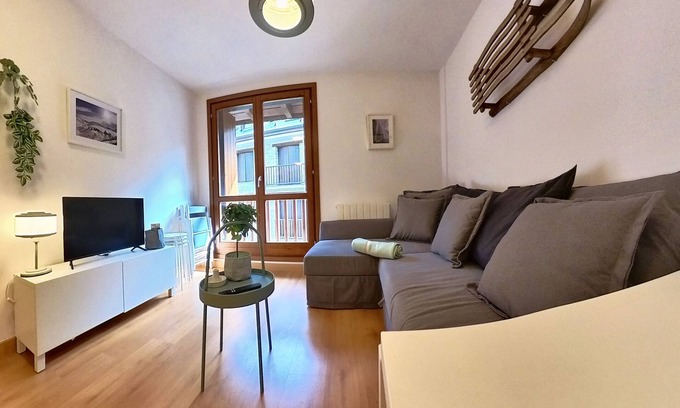 Escarrilla Apartment | Pondiellos 42 - tucasaenlospirineos