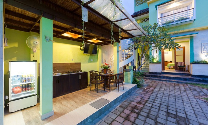 Denpasar Barat Bed & Breakfast | Pondok Asri Denpasar