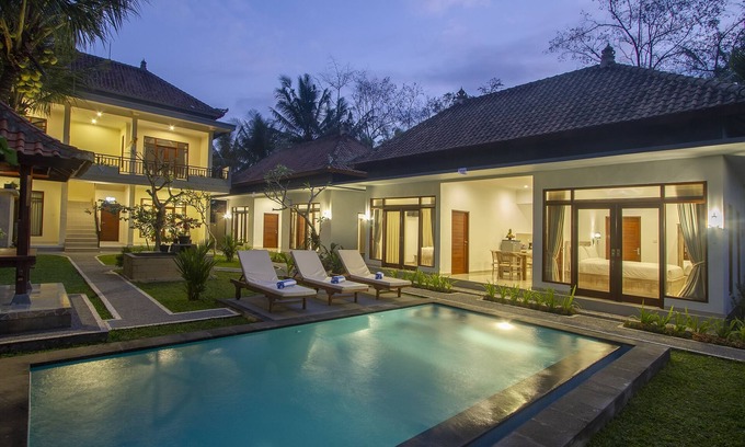Singakerta House | Pondok Ayu Shanti