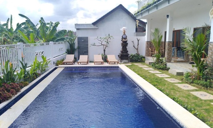 Batu Bolong House | Pondok Bagus Canggu