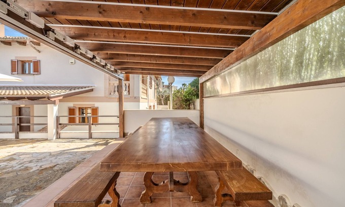 Muro Ski Chalet | PONS. Great house walking distance to the beach