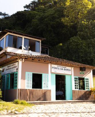 Ilha Grande House | Ponta Da Barca
