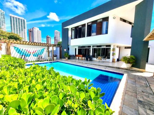 Conjunto ALAGAMAR House | Ponta Negra Temporada